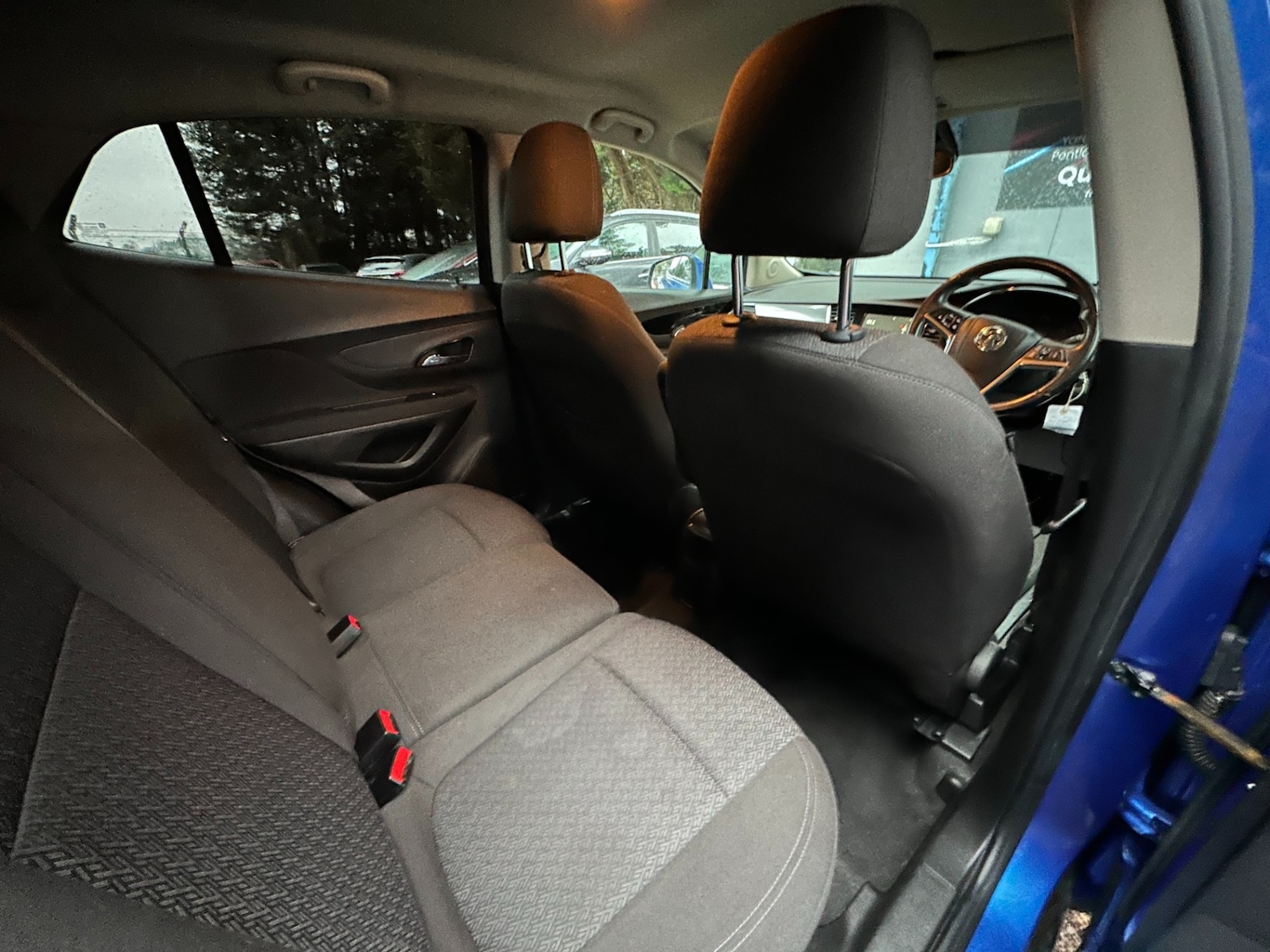 Used Vauxhall Mokka X 2017 for sale - 77536134: Photo 20