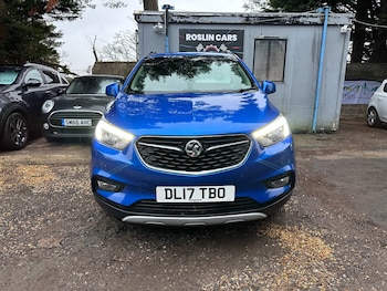 Used Vauxhall Mokka X 2017 for sale - 77536134: Photo