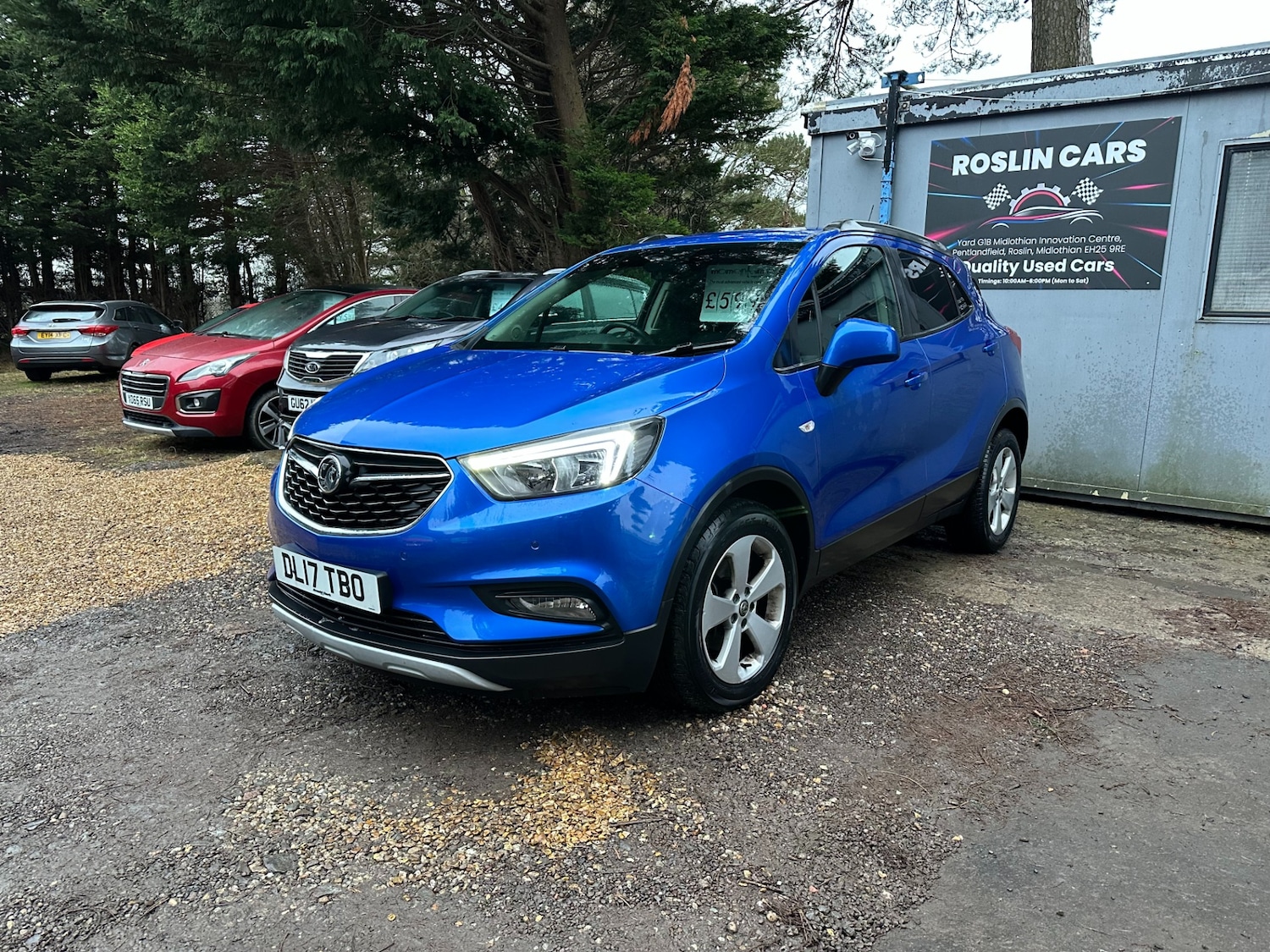 Used Vauxhall Mokka X 2017 for sale - 77536134: Photo 3