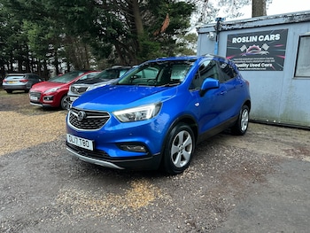 Used Vauxhall Mokka X 2017 for sale - 77536134: Photo