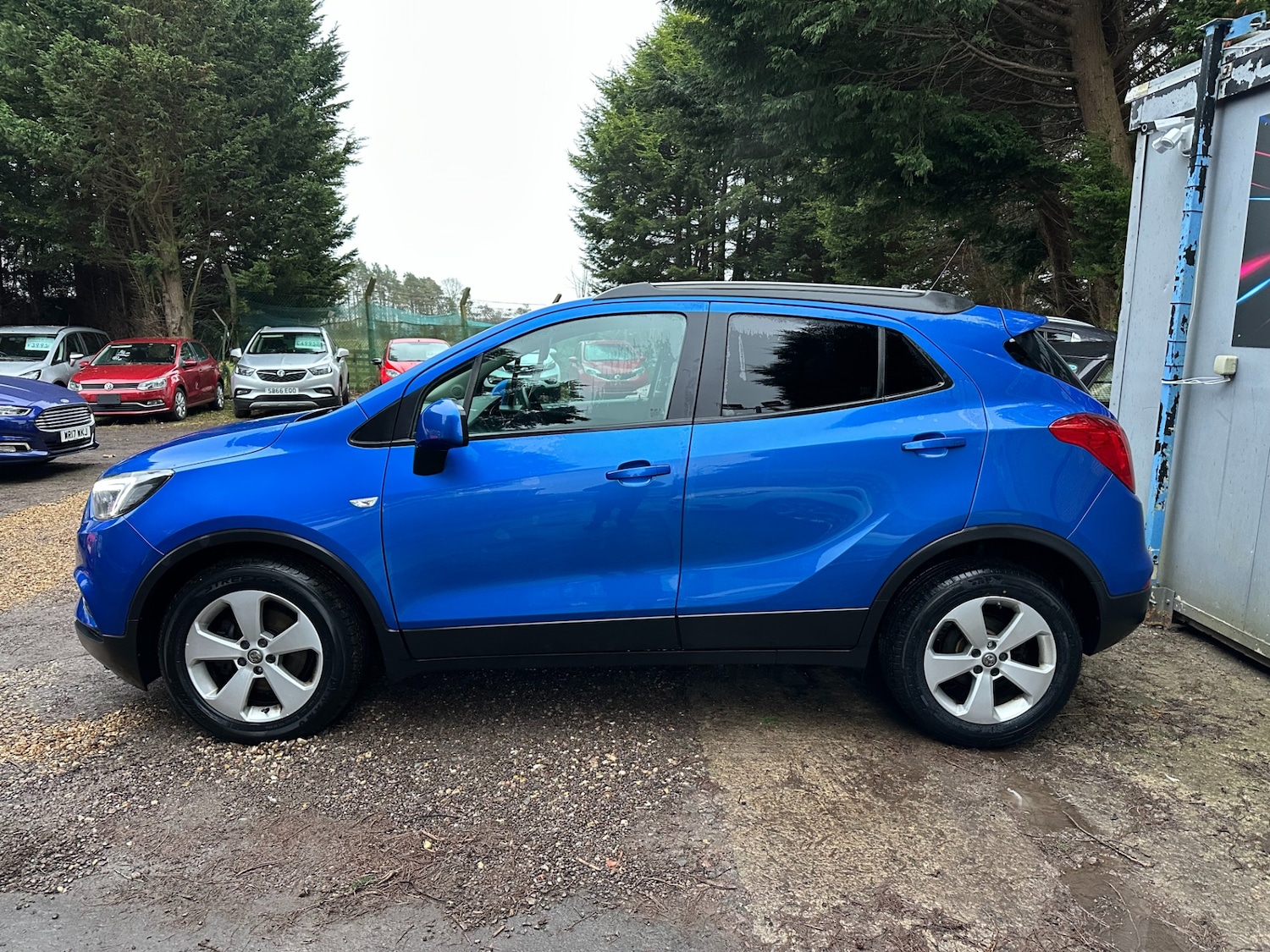 Used Vauxhall Mokka X 2017 for sale - 77536134: Photo 4