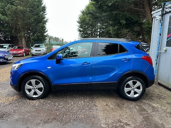 Used Vauxhall Mokka X 2017 for sale - 77536134: Photo