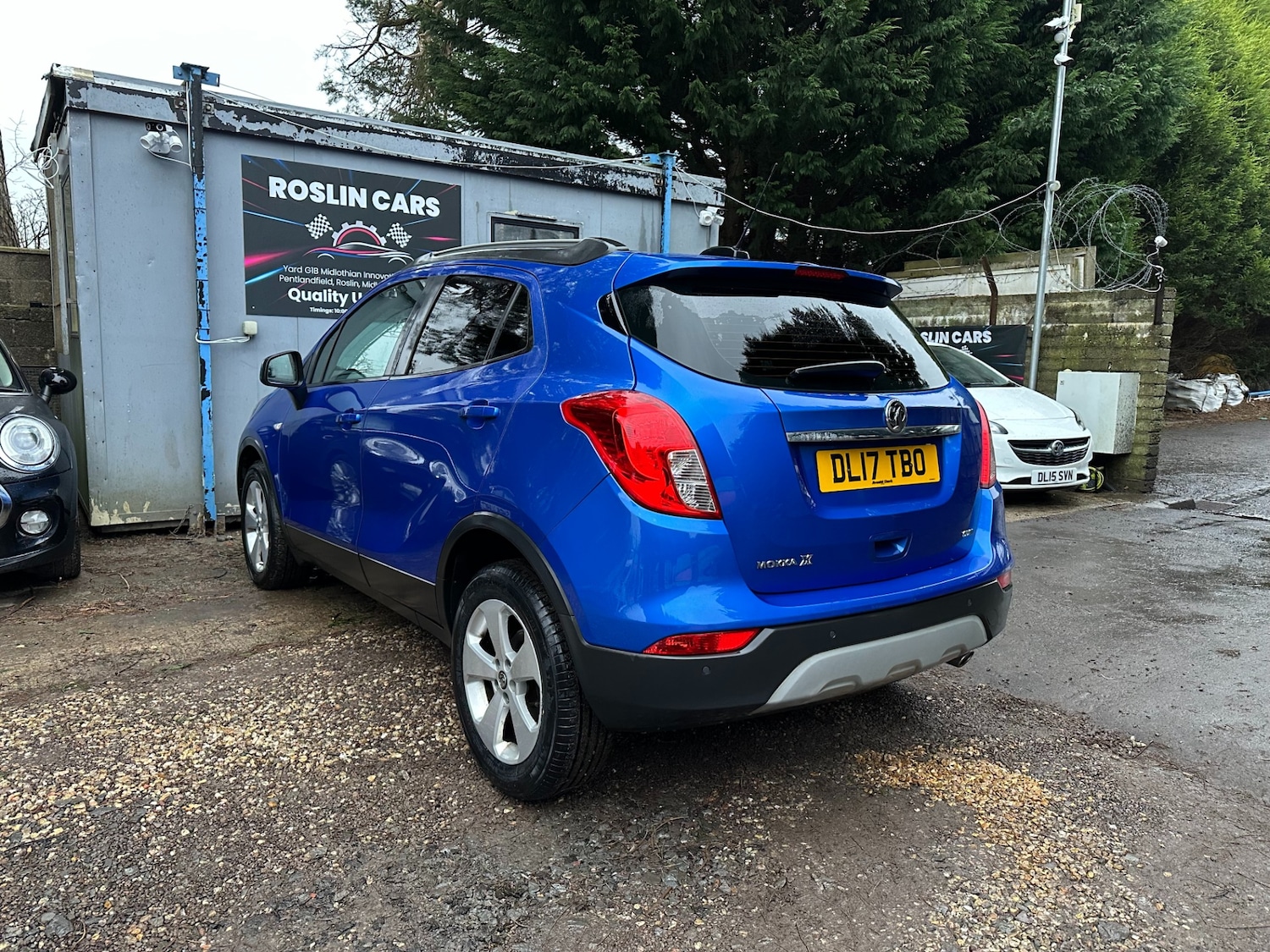 Used Vauxhall Mokka X 2017 for sale - 77536134: Photo 5