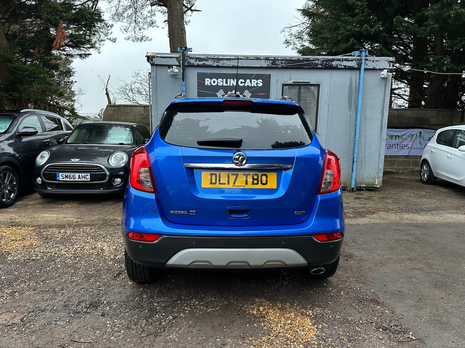 Used Vauxhall Mokka X 2017 for sale - 77536134: Photo 6