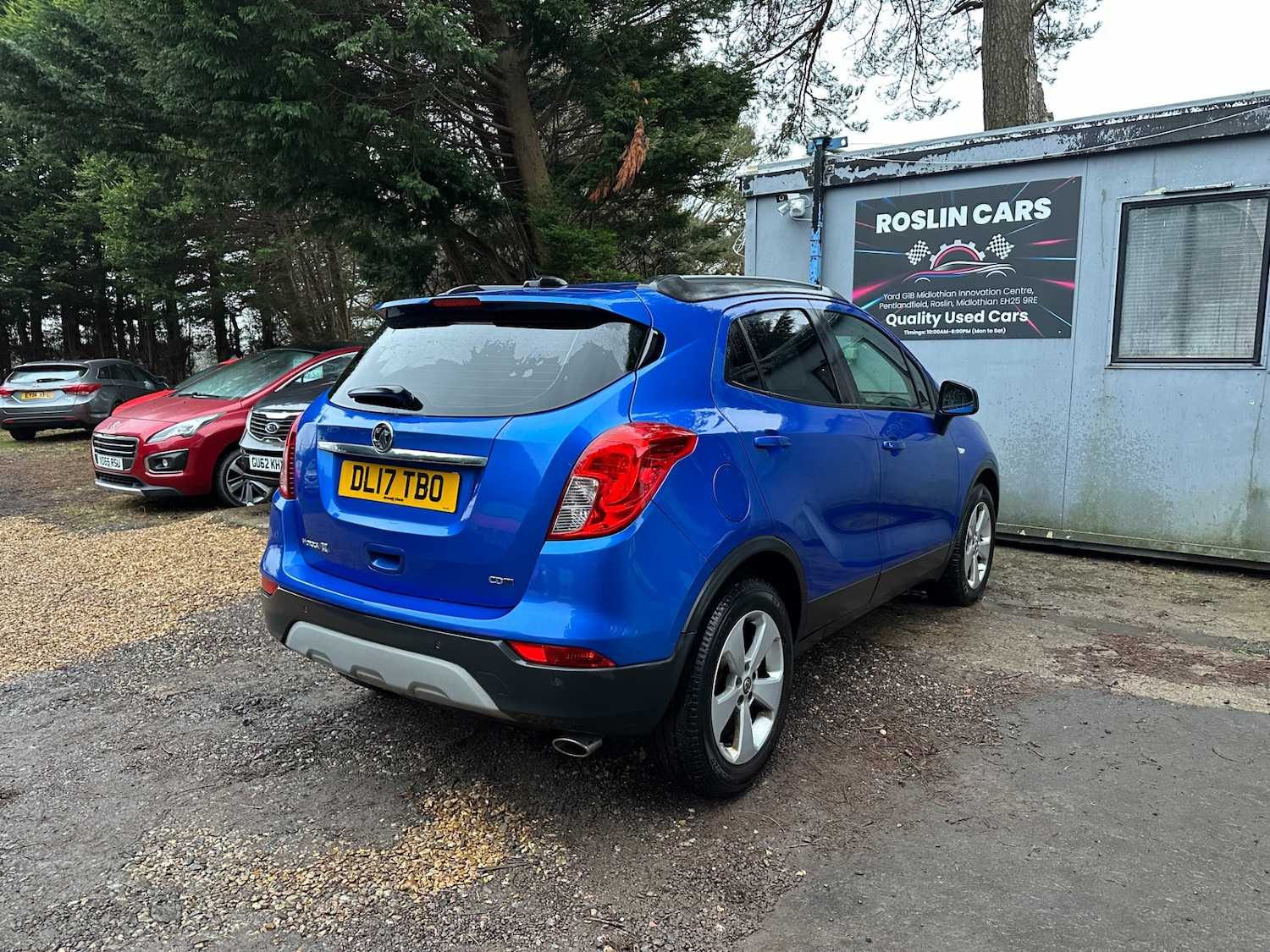 Used Vauxhall Mokka X 2017 for sale - 77536134: Photo 7