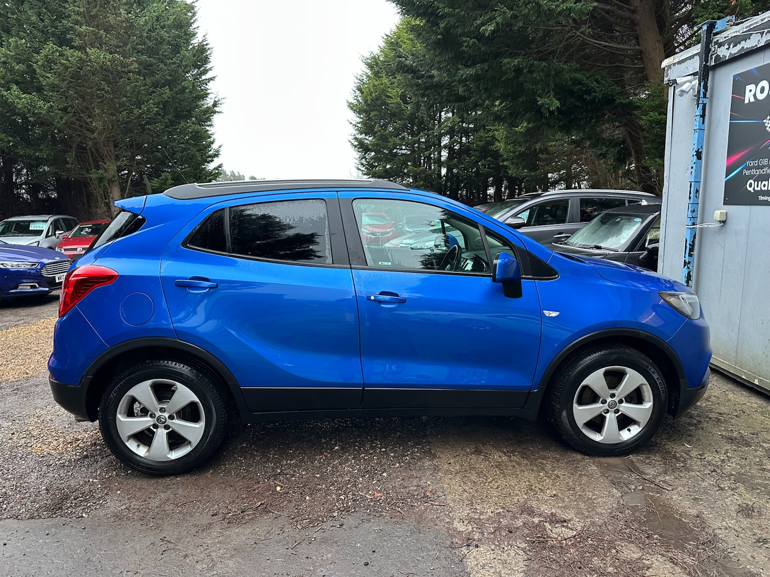Used Vauxhall Mokka X 2017 for sale - 77536134: Photo 8