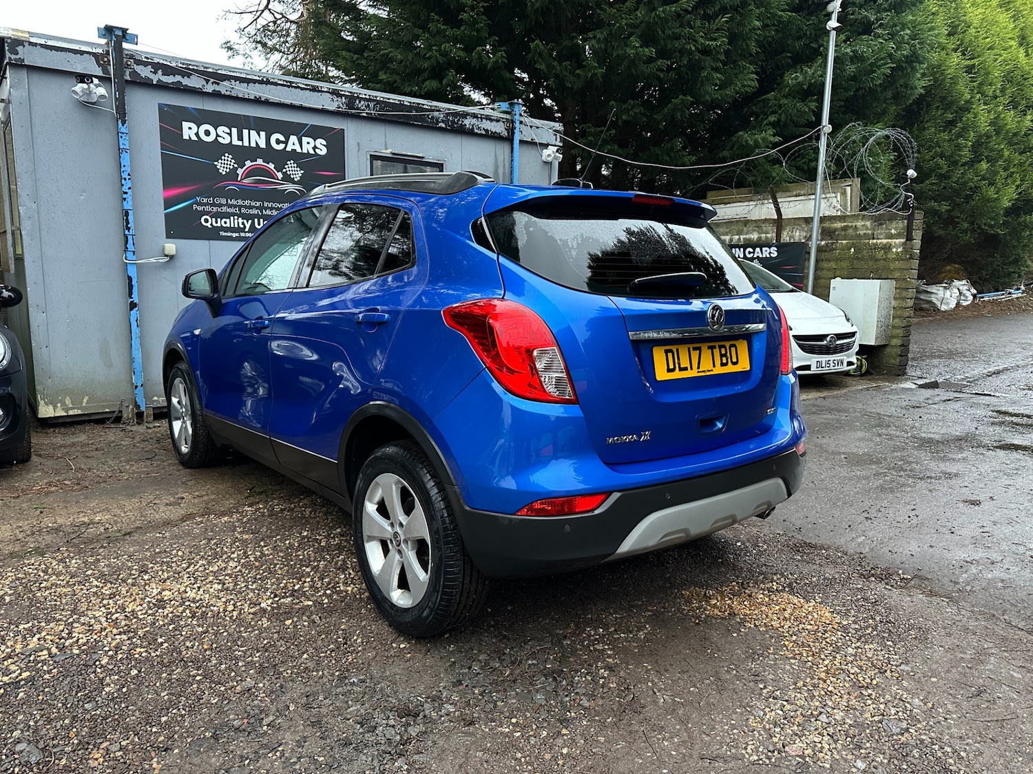 Used Vauxhall Mokka X 2017 for sale - 77536134: Photo 9