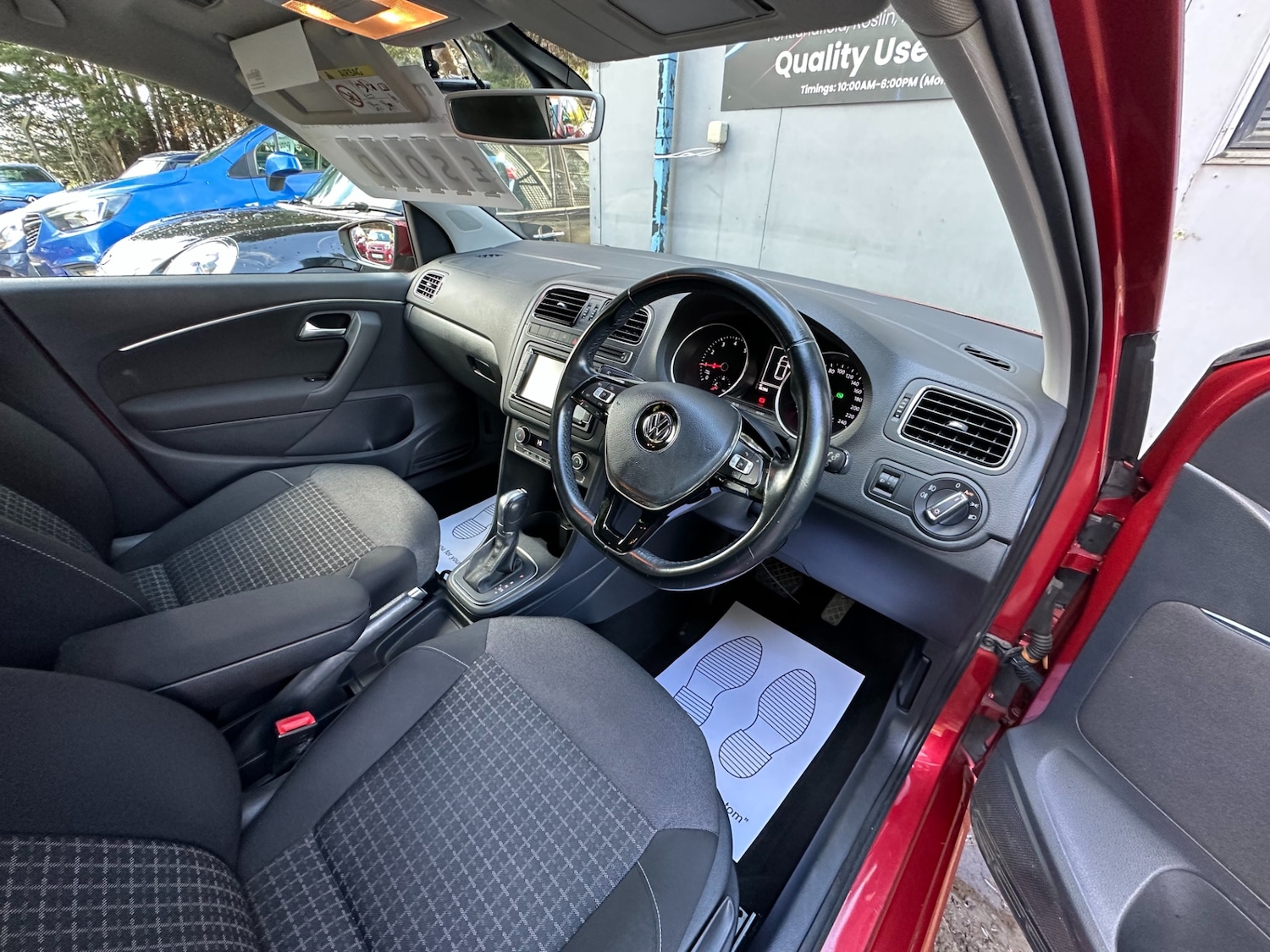 Used Volkswagen Polo 2025 for sale - 77715853: Photo 10