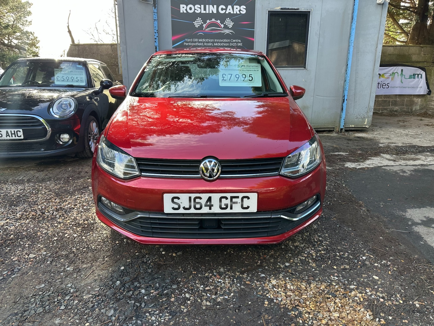 Used Volkswagen Polo 2025 for sale - 77715853: Photo 2