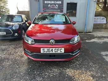 Used Volkswagen Polo 2025 for sale - 77715853: Photo