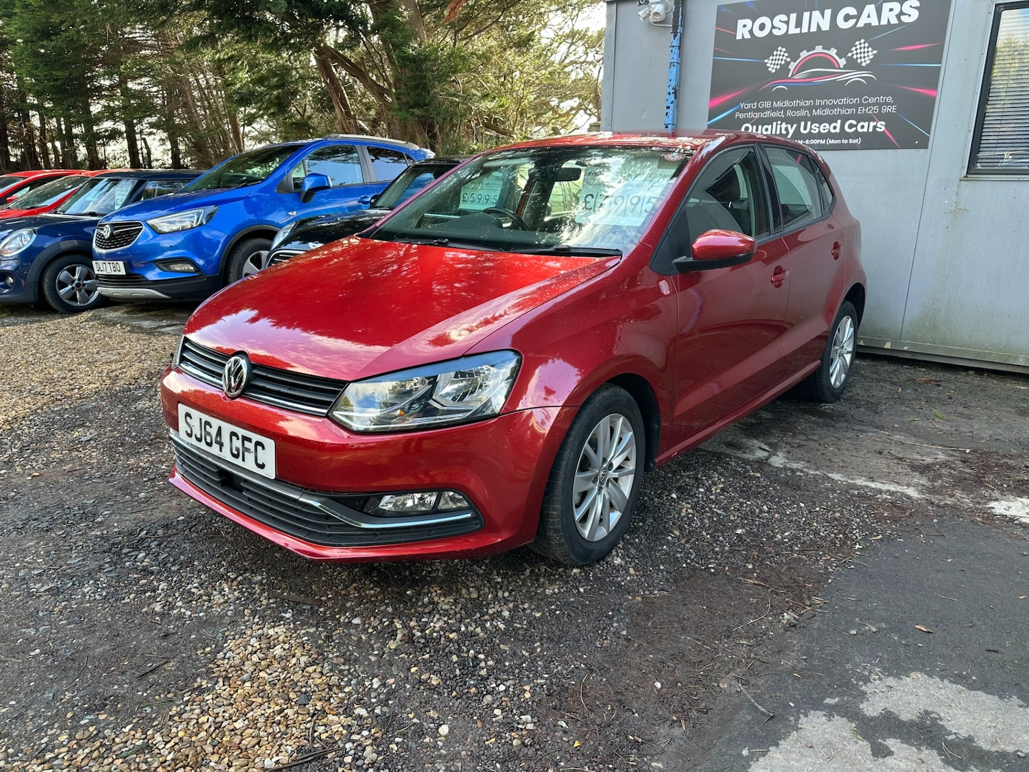 Used Volkswagen Polo 2025 for sale - 77715853: Photo 3
