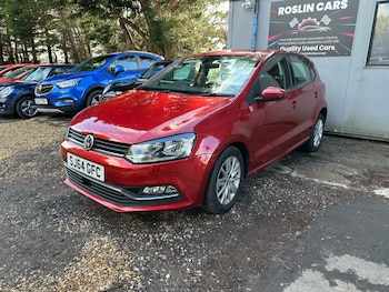 Used Volkswagen Polo 2025 for sale - 77715853: Photo