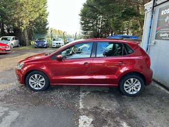 Used Volkswagen Polo 2025 for sale - 77715853: Photo