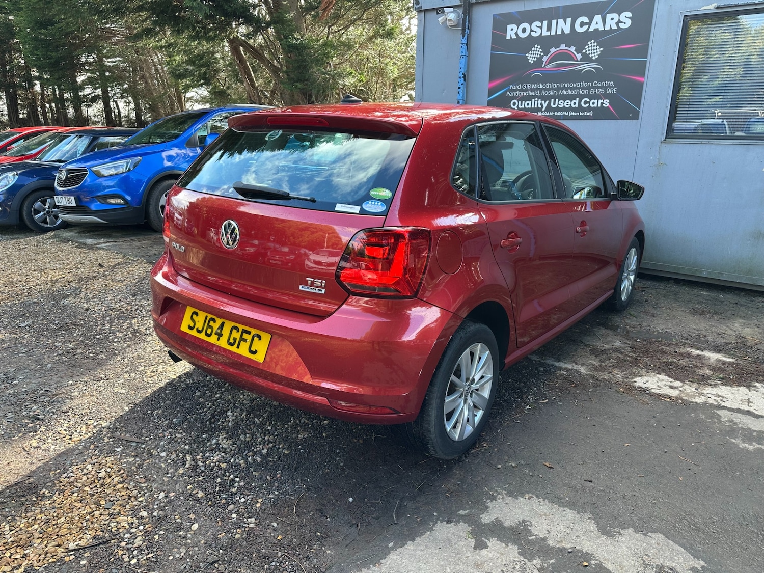 Used Volkswagen Polo 2025 for sale - 77715853: Photo 7