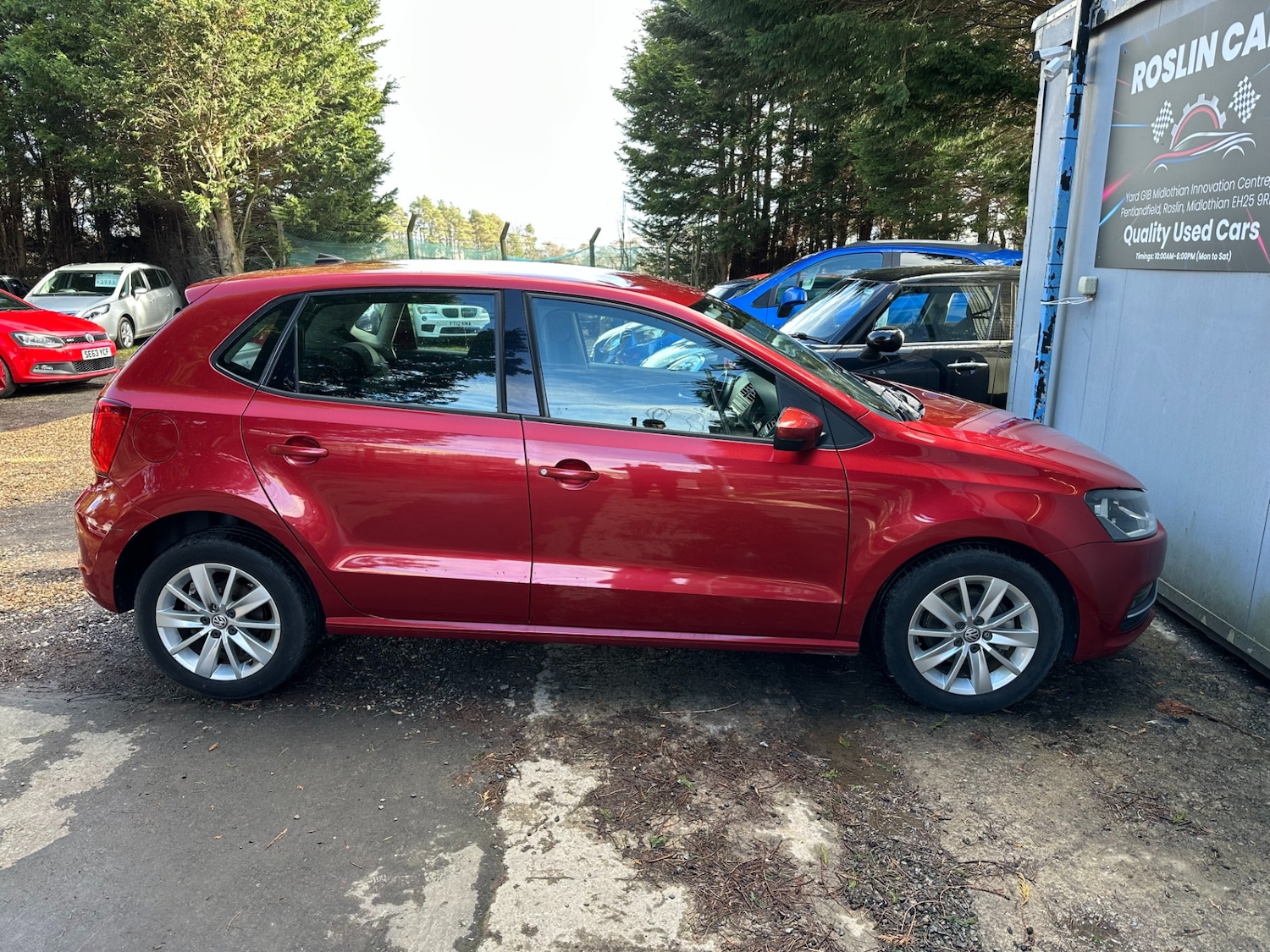 Used Volkswagen Polo 2025 for sale - 77715853: Photo 8