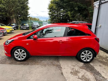 Used Vauxhall Corsa 2018 for sale - 78646176: Photo