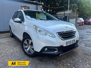 Peugeot 2008 feature image