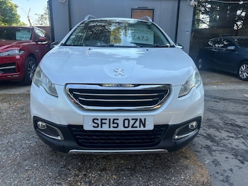 Used Peugeot 2008 undefined for sale - 79186278: Photo