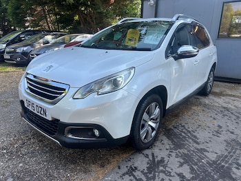 Used Peugeot 2008 undefined for sale - 79186278: Photo