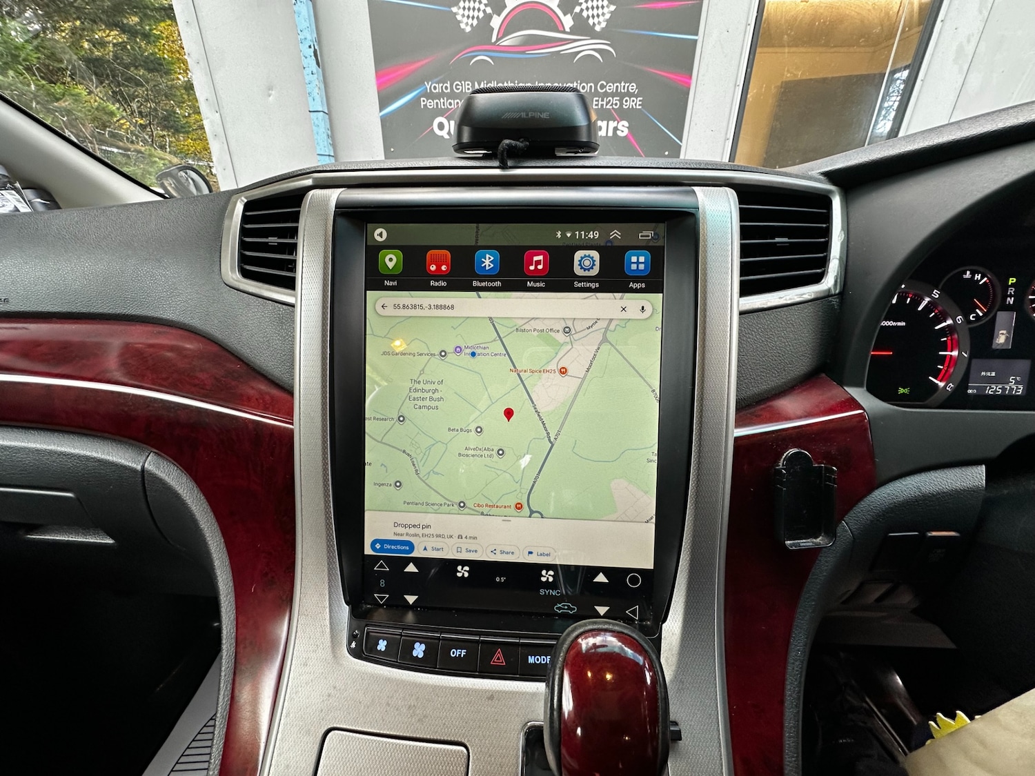 Used Toyota Alphard 2020 for sale - 77830517: Photo 21