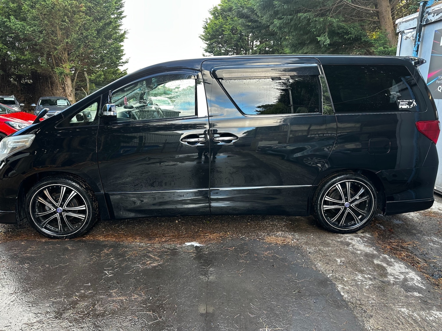 Used Toyota Alphard 2020 for sale - 77830517: Photo 4