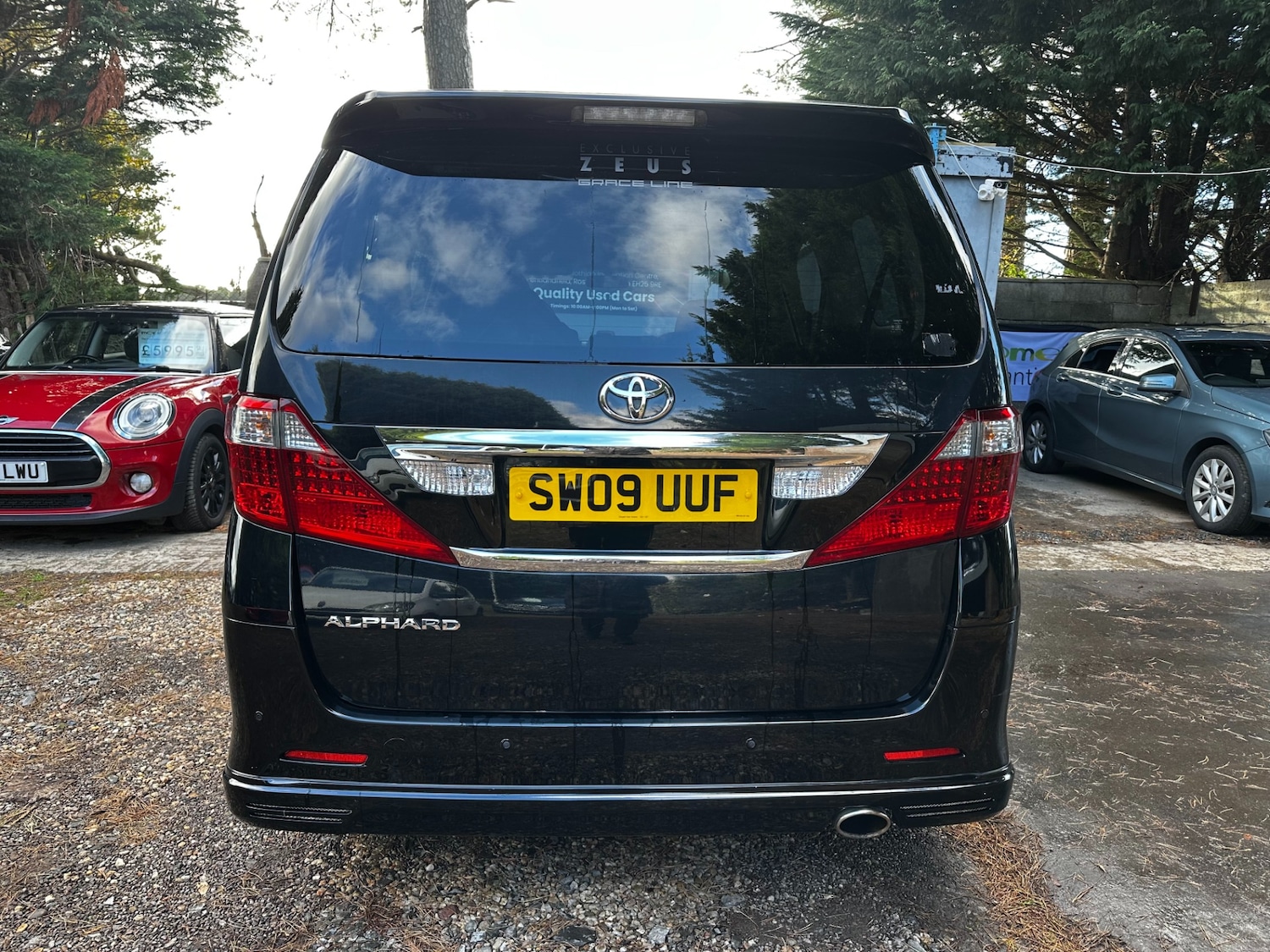 Used Toyota Alphard 2020 for sale - 77830517: Photo 6