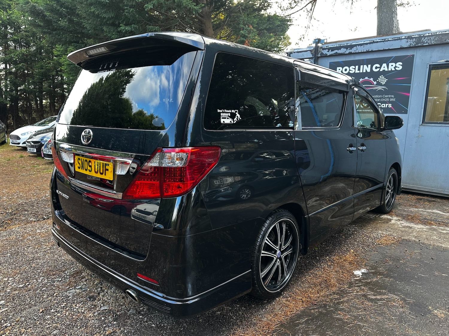 Used Toyota Alphard 2020 for sale - 77830517: Photo 7