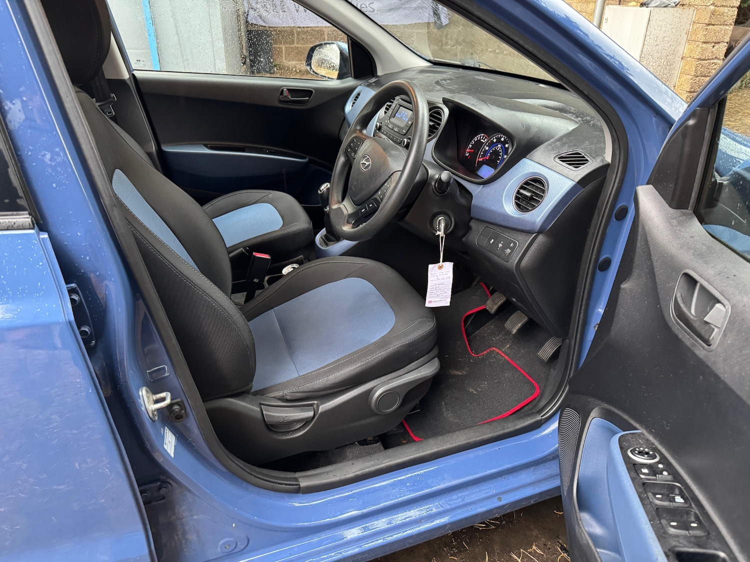 Vehicle 10