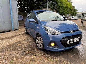 Hyundai - i10