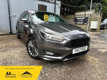 Used Ford Focus 2017 for sale - 78286580: Photo