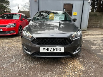 Used Ford Focus 2017 for sale - 78286580: Photo