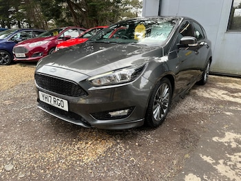 Used Ford Focus 2017 for sale - 78286580: Photo