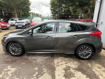 Used Ford Focus 2017 for sale - 78286580: Photo