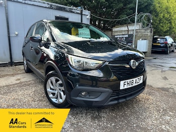 Used Vauxhall Crossland X 2018 for sale - 78329094: Photo