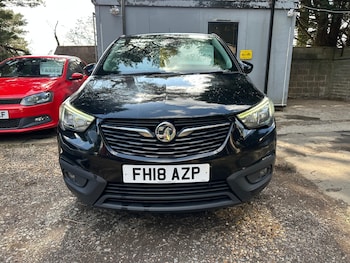 Used Vauxhall Crossland X 2018 for sale - 78329094: Photo
