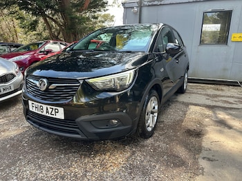 Used Vauxhall Crossland X 2018 for sale - 78329094: Photo