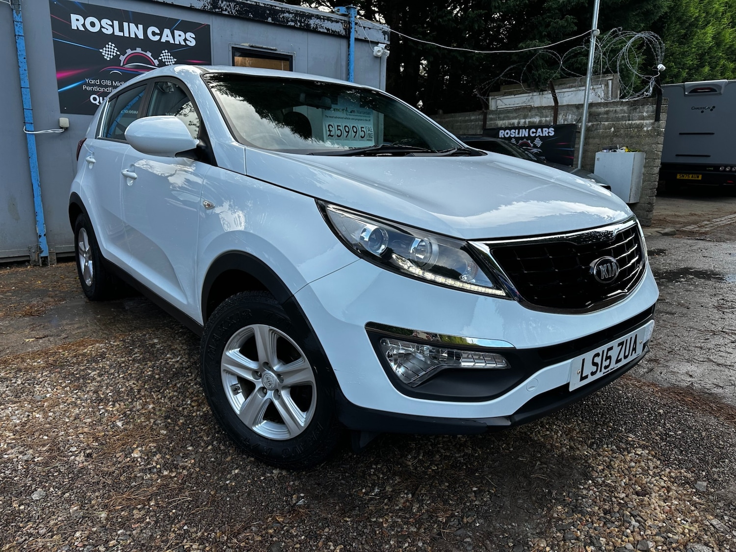 Used Kia Sportage 2015 for sale - 76402953: Photo 1