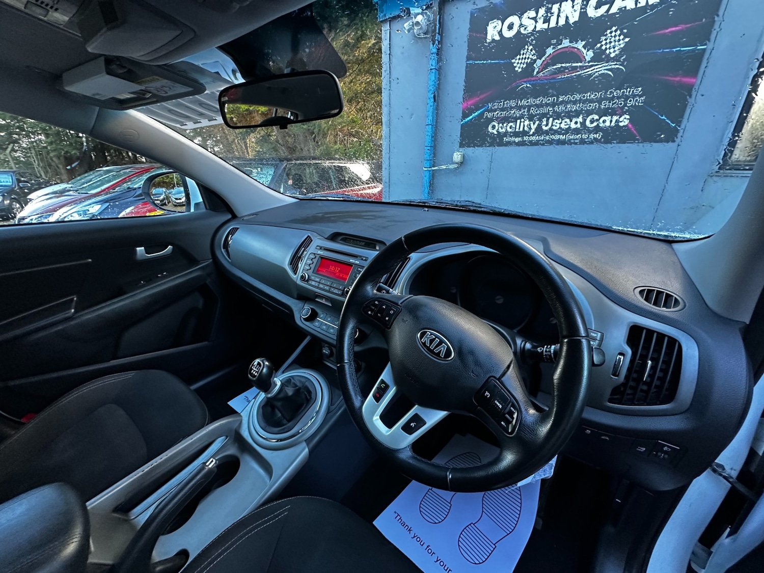 Used Kia Sportage 2015 for sale - 76402953: Photo 10