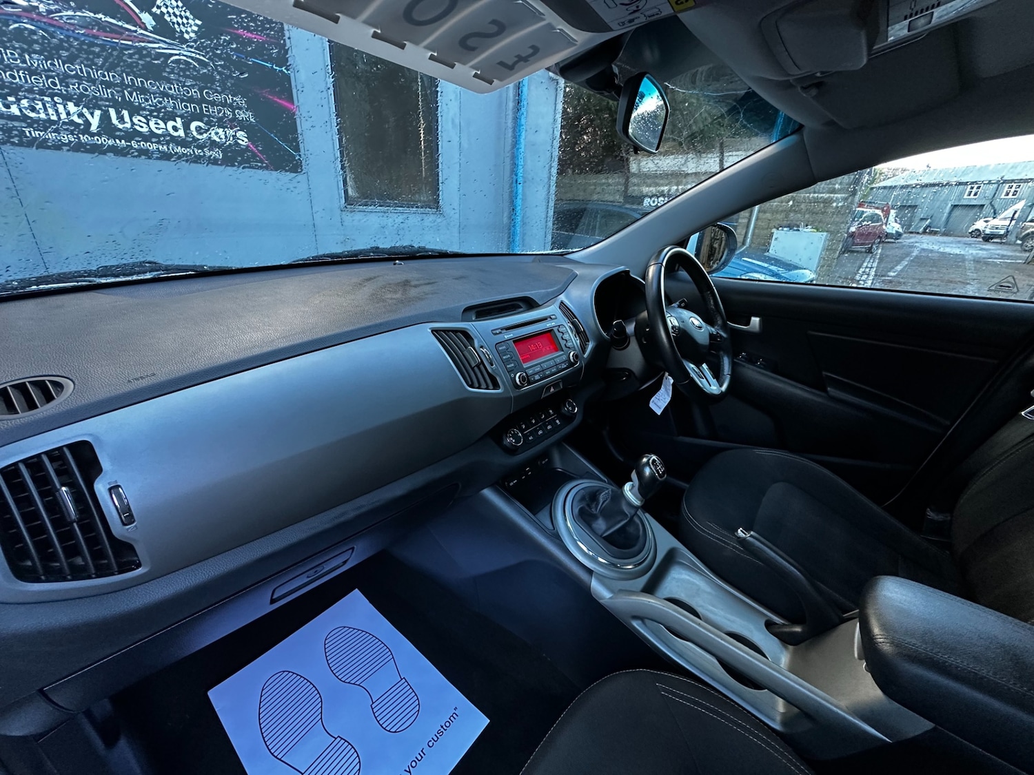 Used Kia Sportage 2015 for sale - 76402953: Photo 12