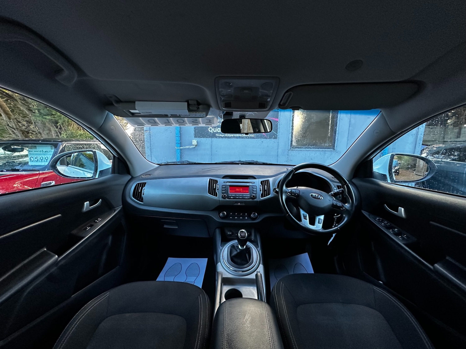 Used Kia Sportage 2015 for sale - 76402953: Photo 14