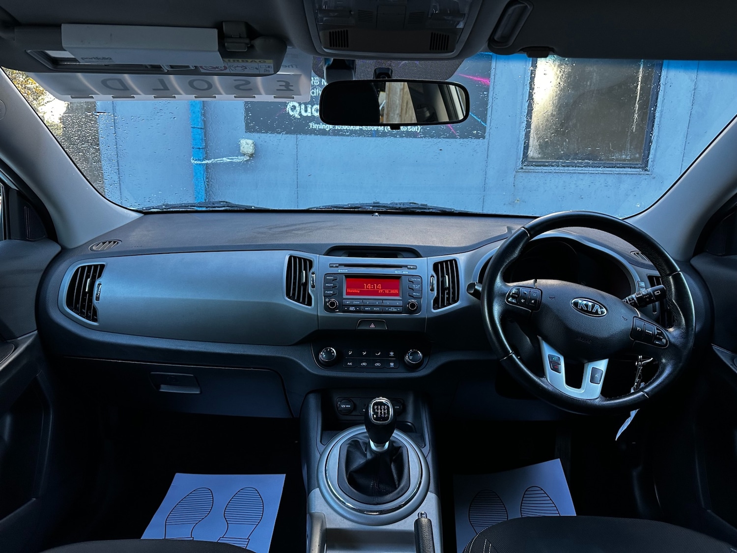 Used Kia Sportage 2015 for sale - 76402953: Photo 15