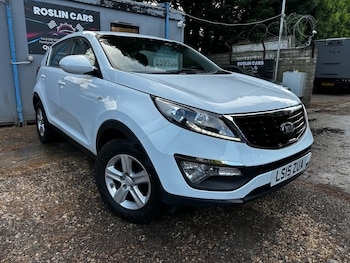 Used Kia Sportage 2015 for sale - 76402953: Photo