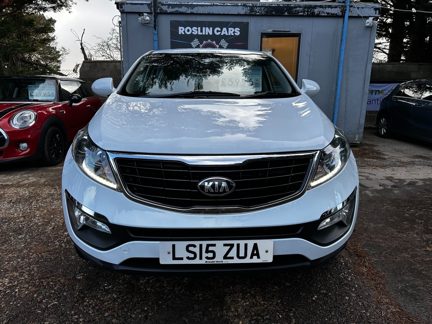 Used Kia Sportage 2015 for sale - 76402953: Photo 2