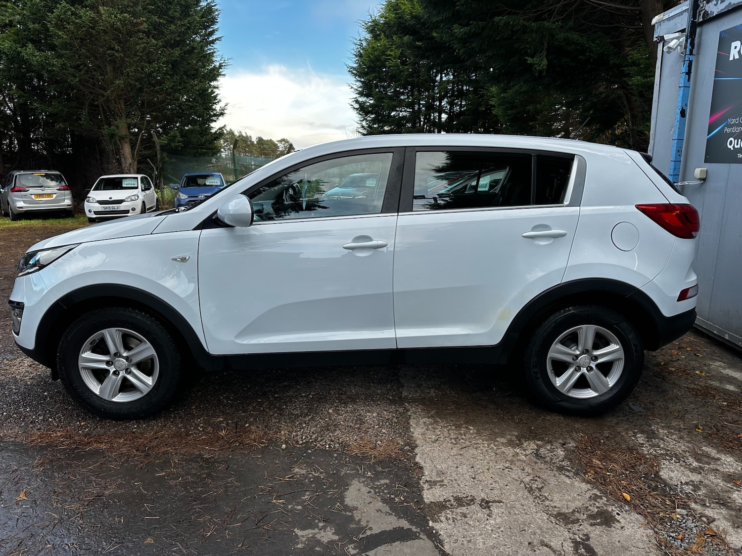 Used Kia Sportage 2015 for sale - 76402953: Photo 4