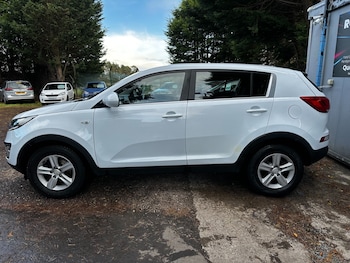 Used Kia Sportage 2015 for sale - 76402953: Photo