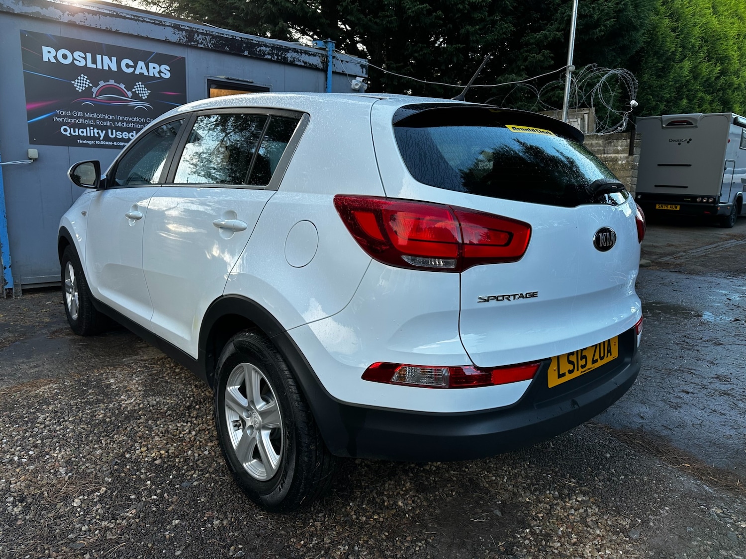 Used Kia Sportage 2015 for sale - 76402953: Photo 5