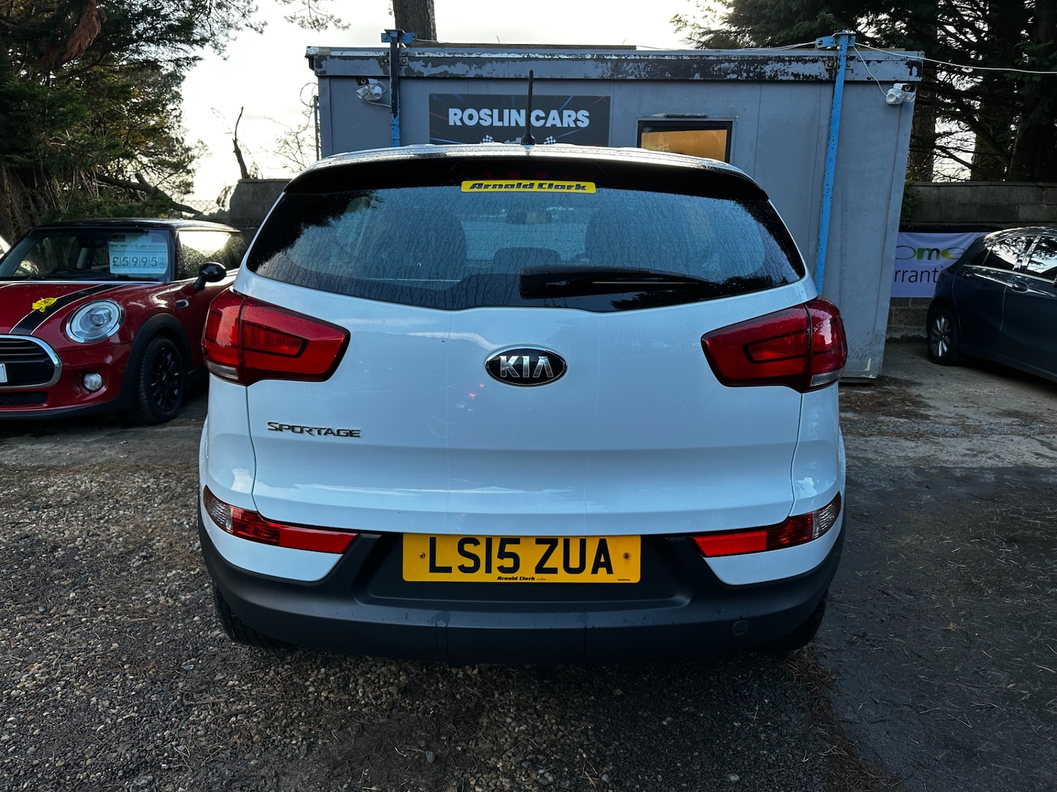 Used Kia Sportage 2015 for sale - 76402953: Photo 6