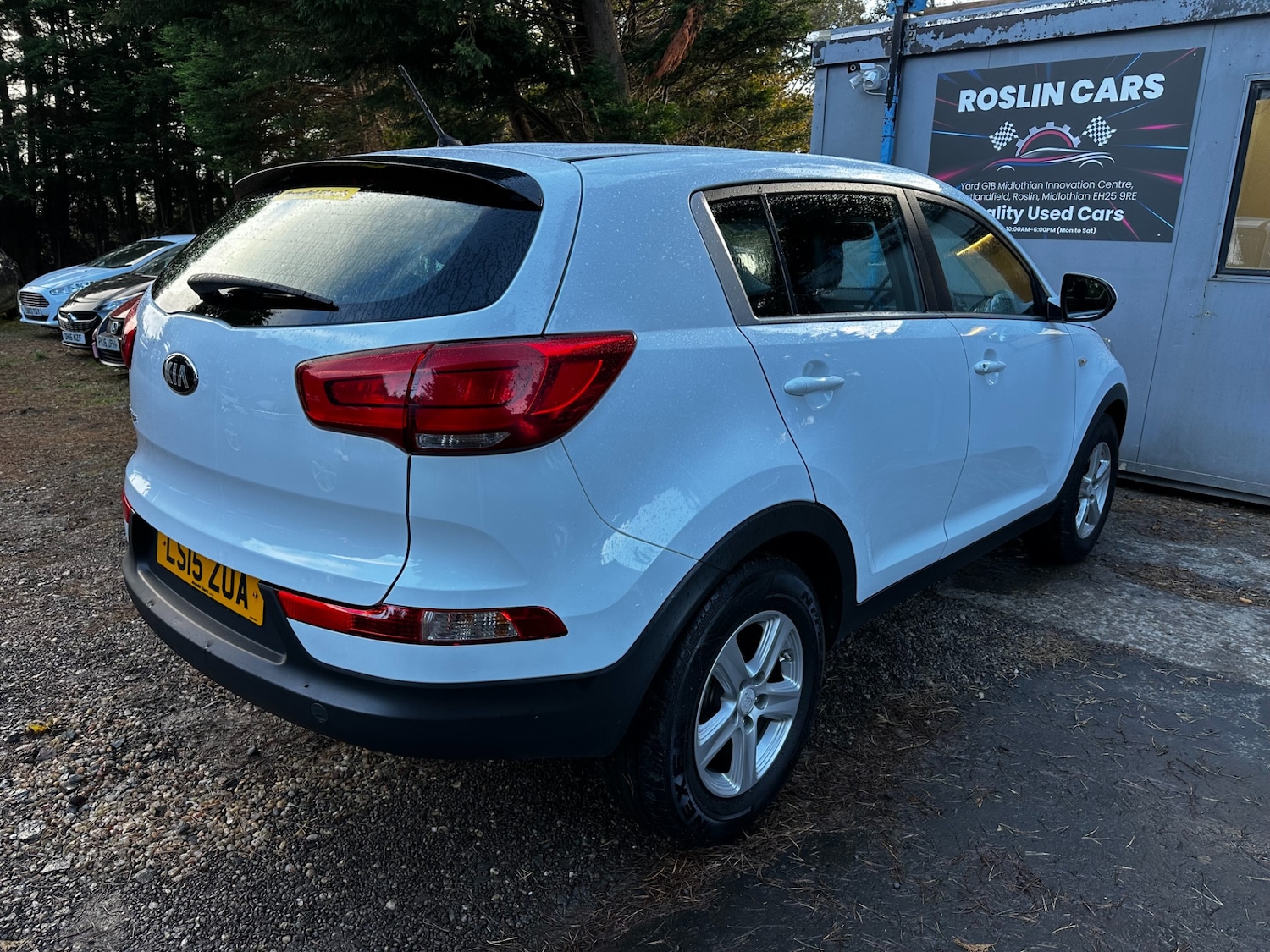 Used Kia Sportage 2015 for sale - 76402953: Photo 7