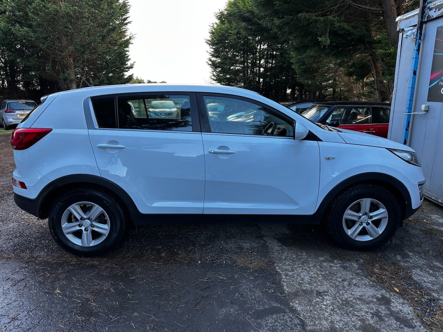 Used Kia Sportage 2015 for sale - 76402953: Photo 8