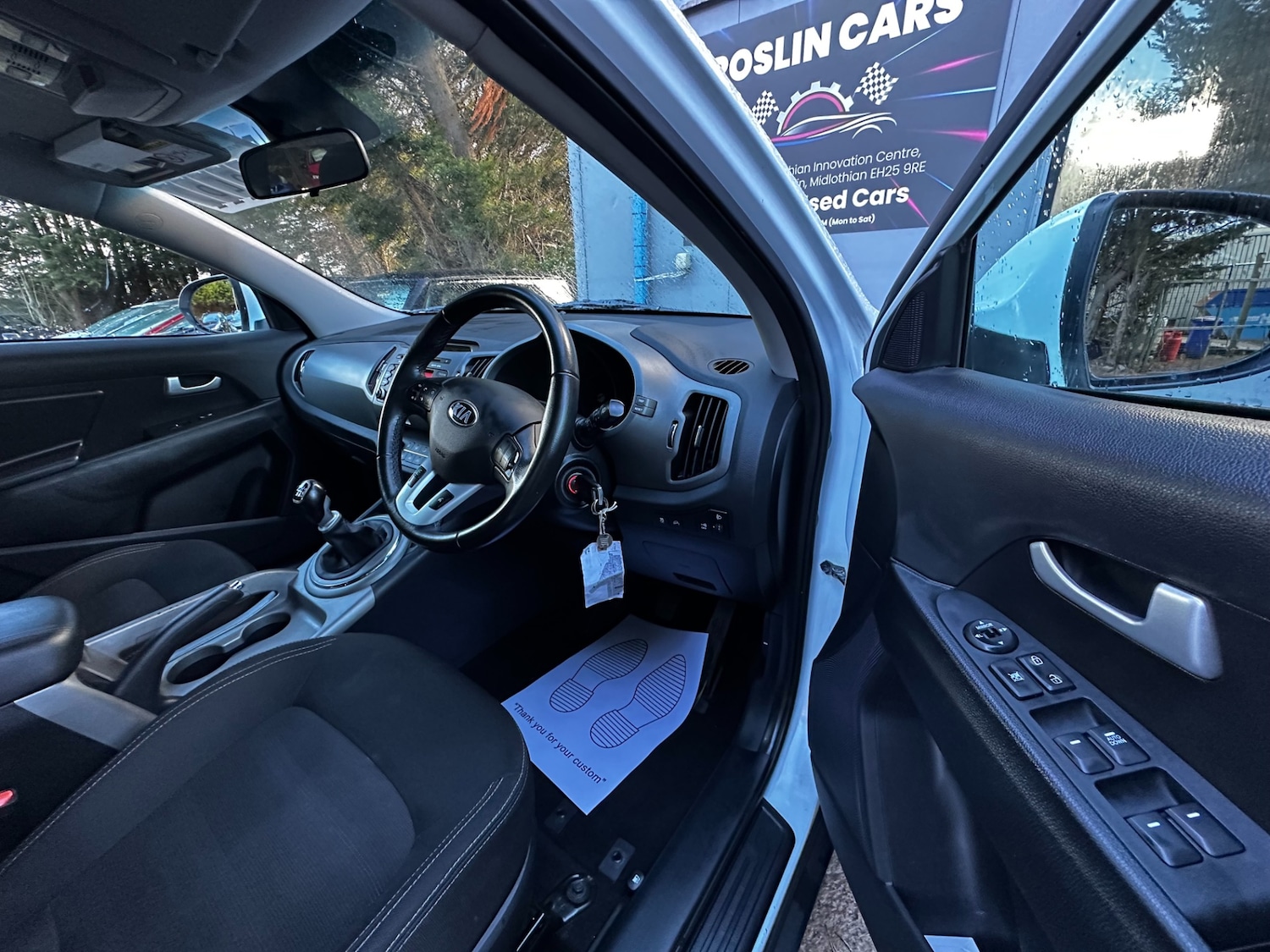 Used Kia Sportage 2015 for sale - 76402953: Photo 9